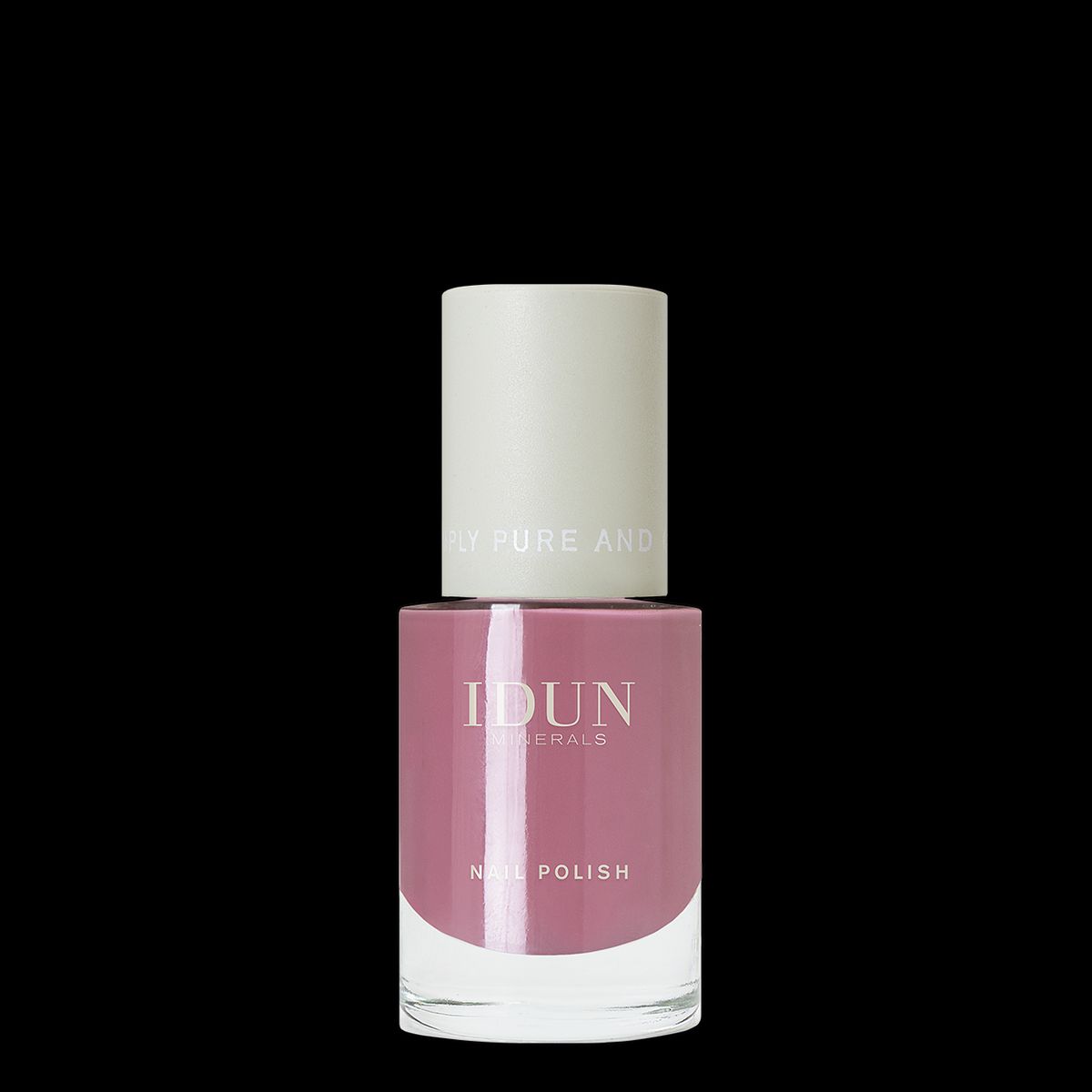 Idun Nailpolish Anhydrit 3537 - 11 ml.