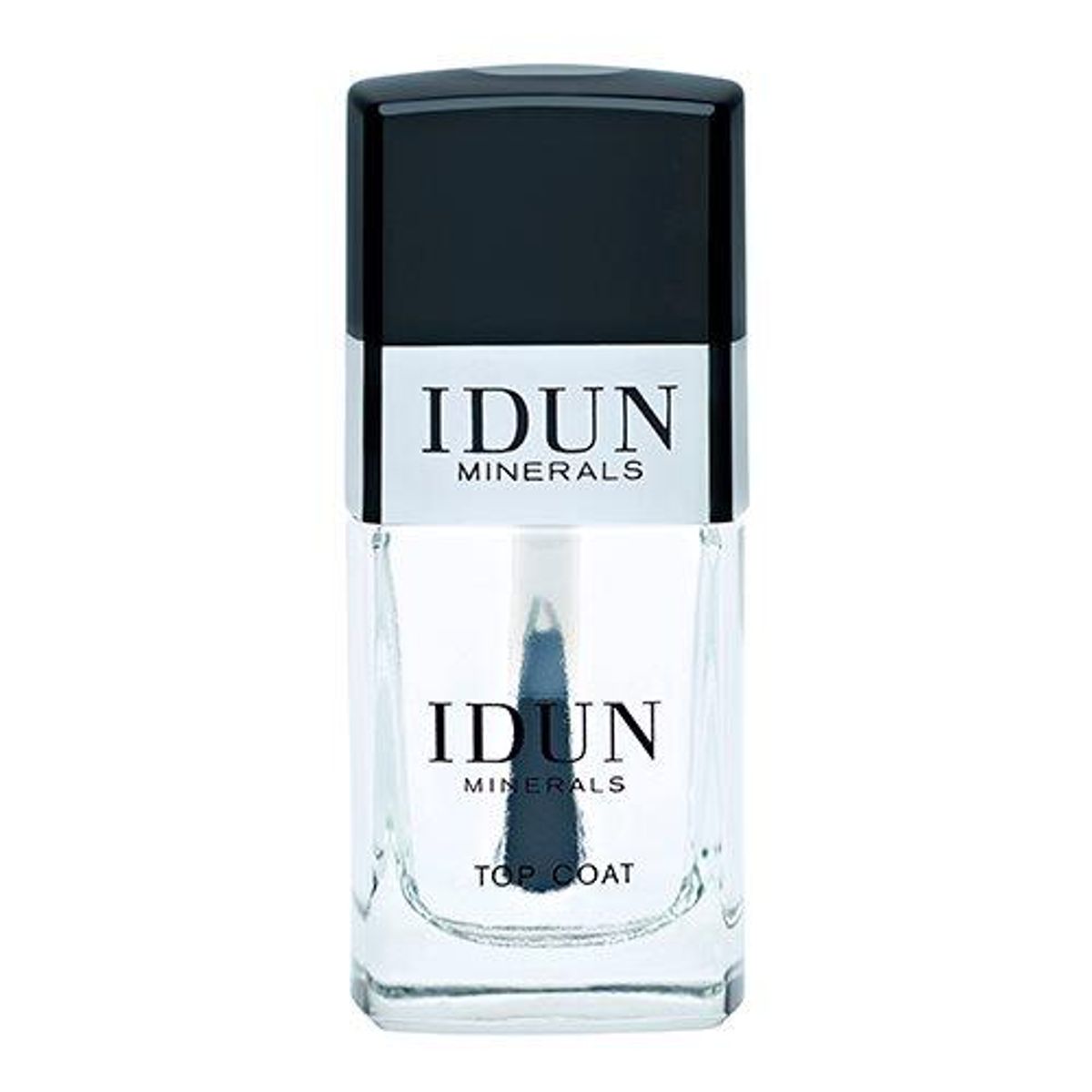 Idun Nailpolish Top Coat 3501 Diamant - 11 ml.