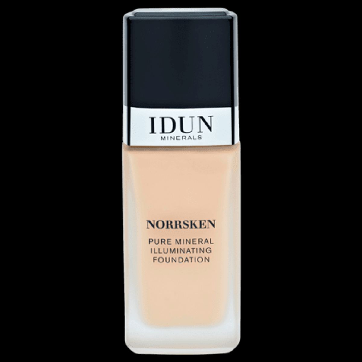 IDUN Norrsken pure mineral illuminating foundation -SIRI