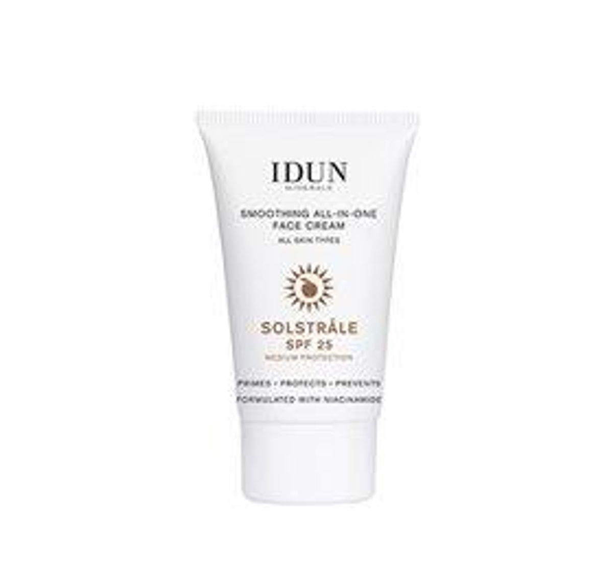 Idun Solstråle SPF 25 - 30 ml