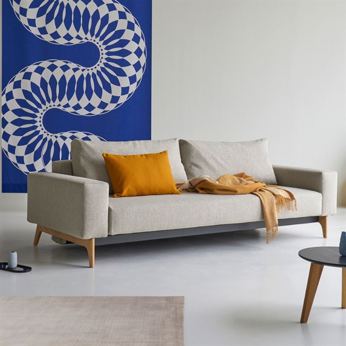 Idun sovesofa | Boucé Beige