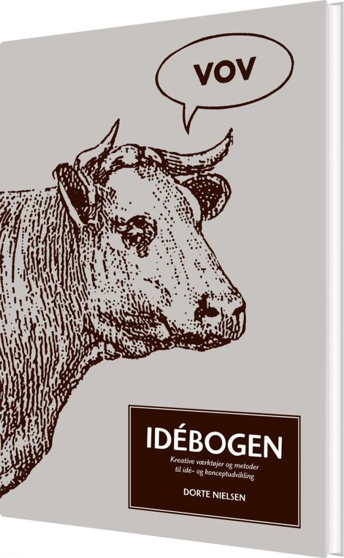 Idébogen - Dorte Nielsen - Bog