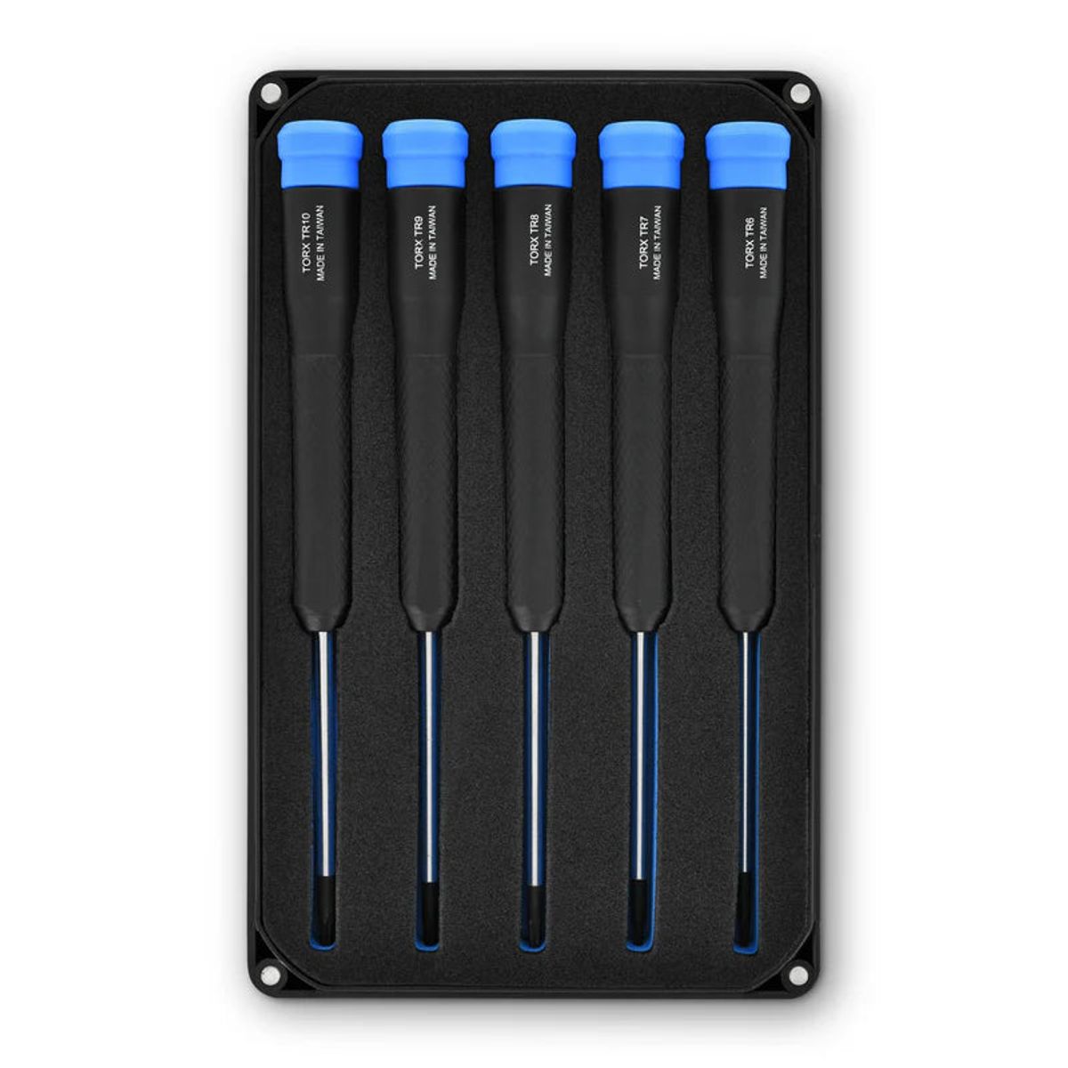 iFixit Marlin Screwdriver Set - 5 Torx Precision skruetrækkere