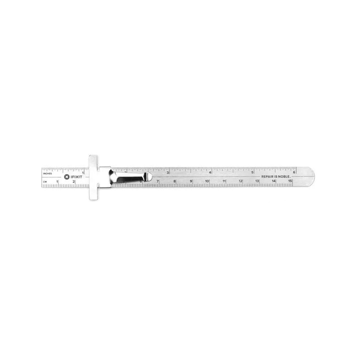 iFixit Metal-ruler - 15 cm