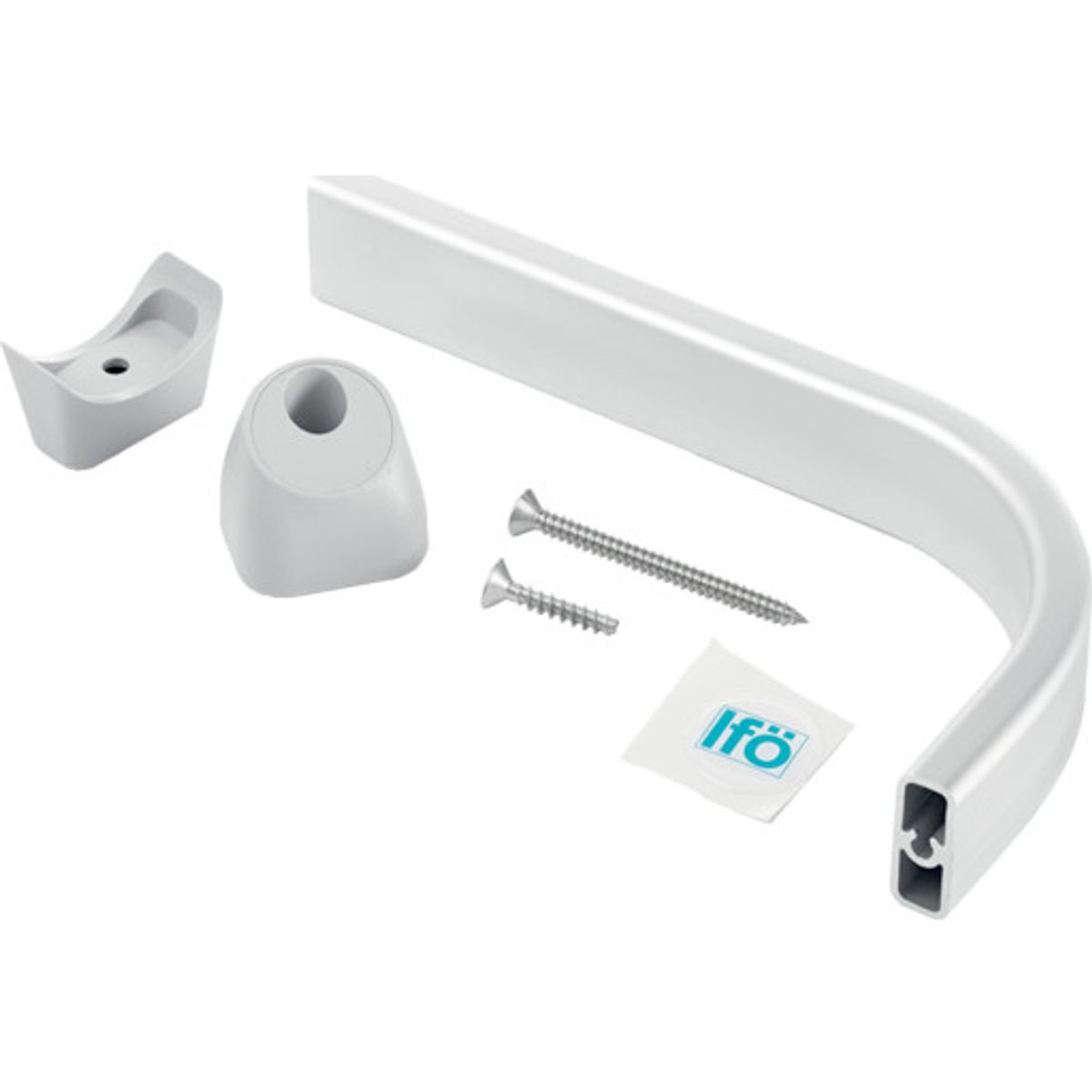 Ifö Support papirholder t/98125/98126