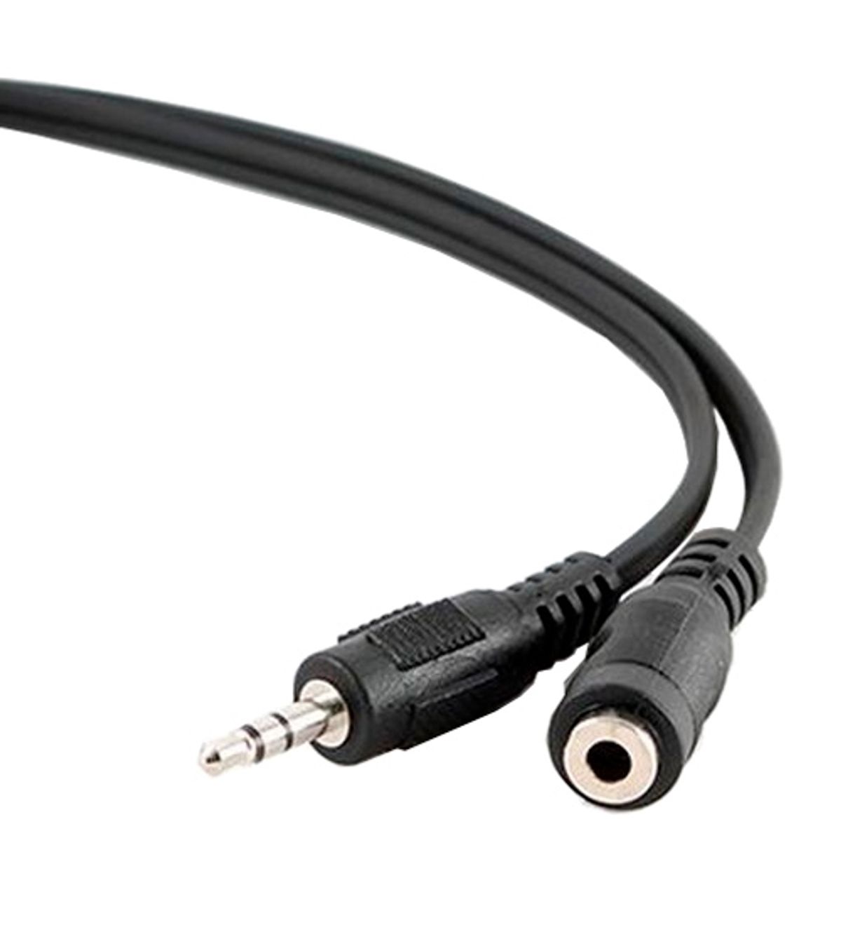 Iggual Audio Jack Kabel 3.5 mm (Han/Hun) 1,5m