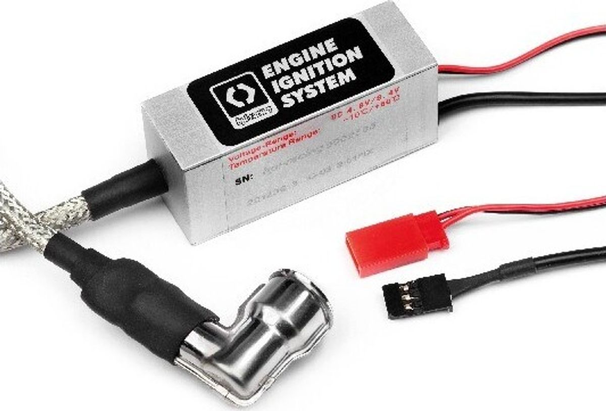 Ignition System - Hp111338 - Hpi Racing