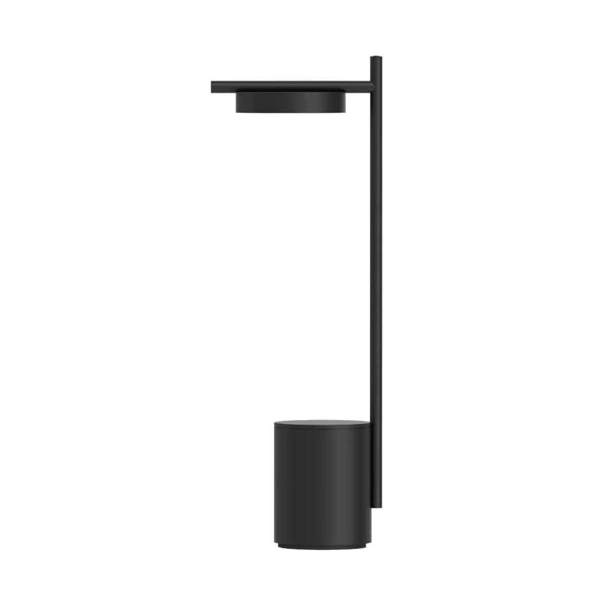 Igram Bærbar Bordlampe I Sort - Grupa Products