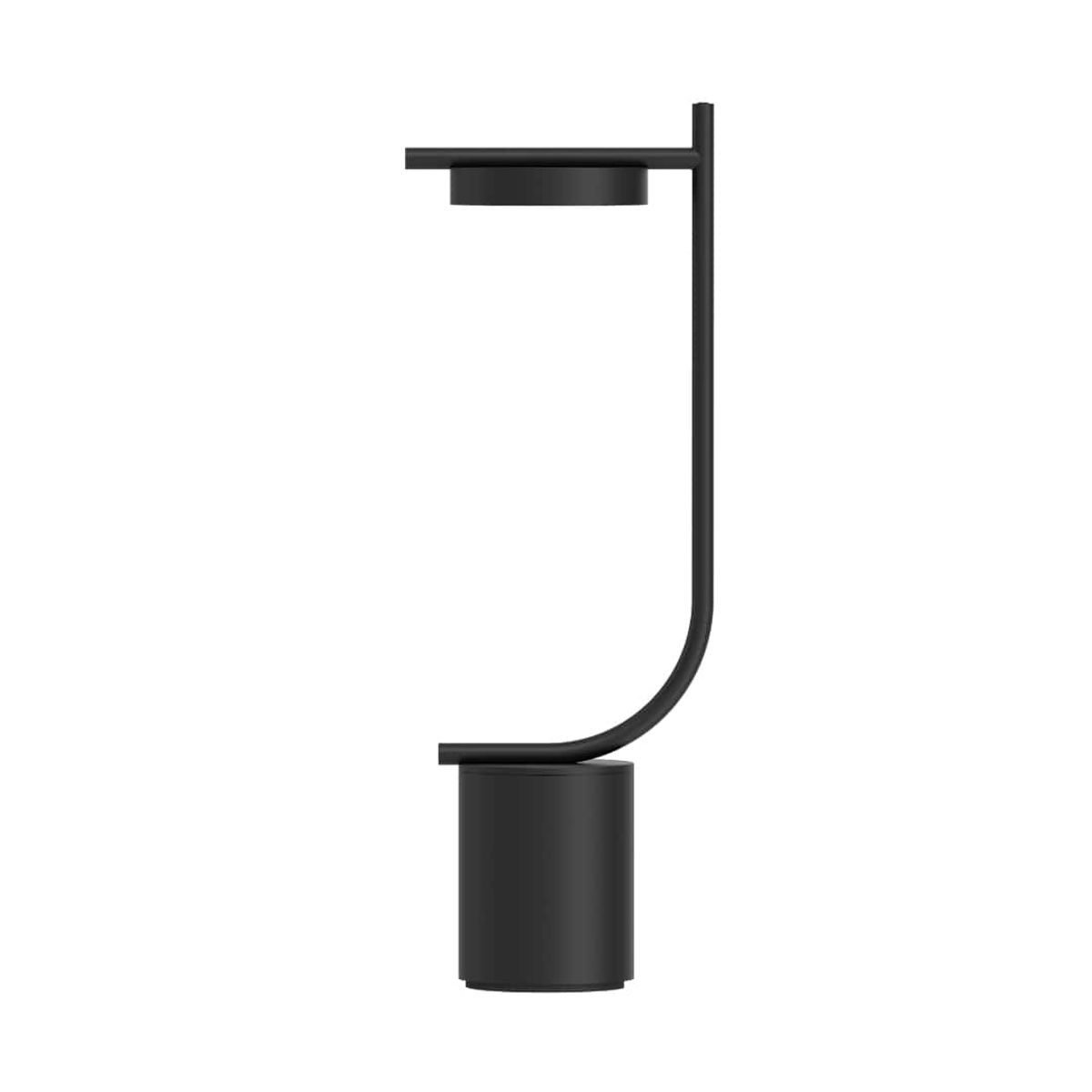 Igram Bærbar Bordlampe J Sort - Grupa Products