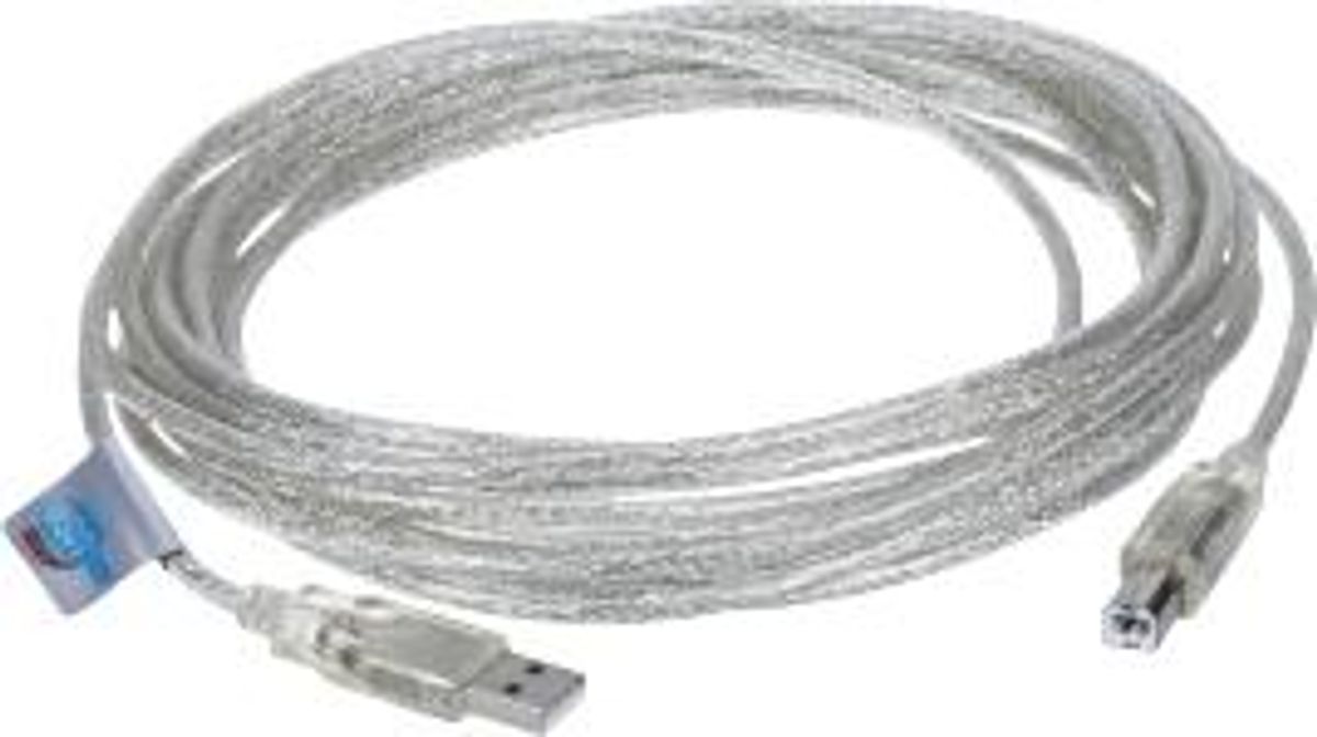 Ihc Control Usb Forbindelseskabel 5m