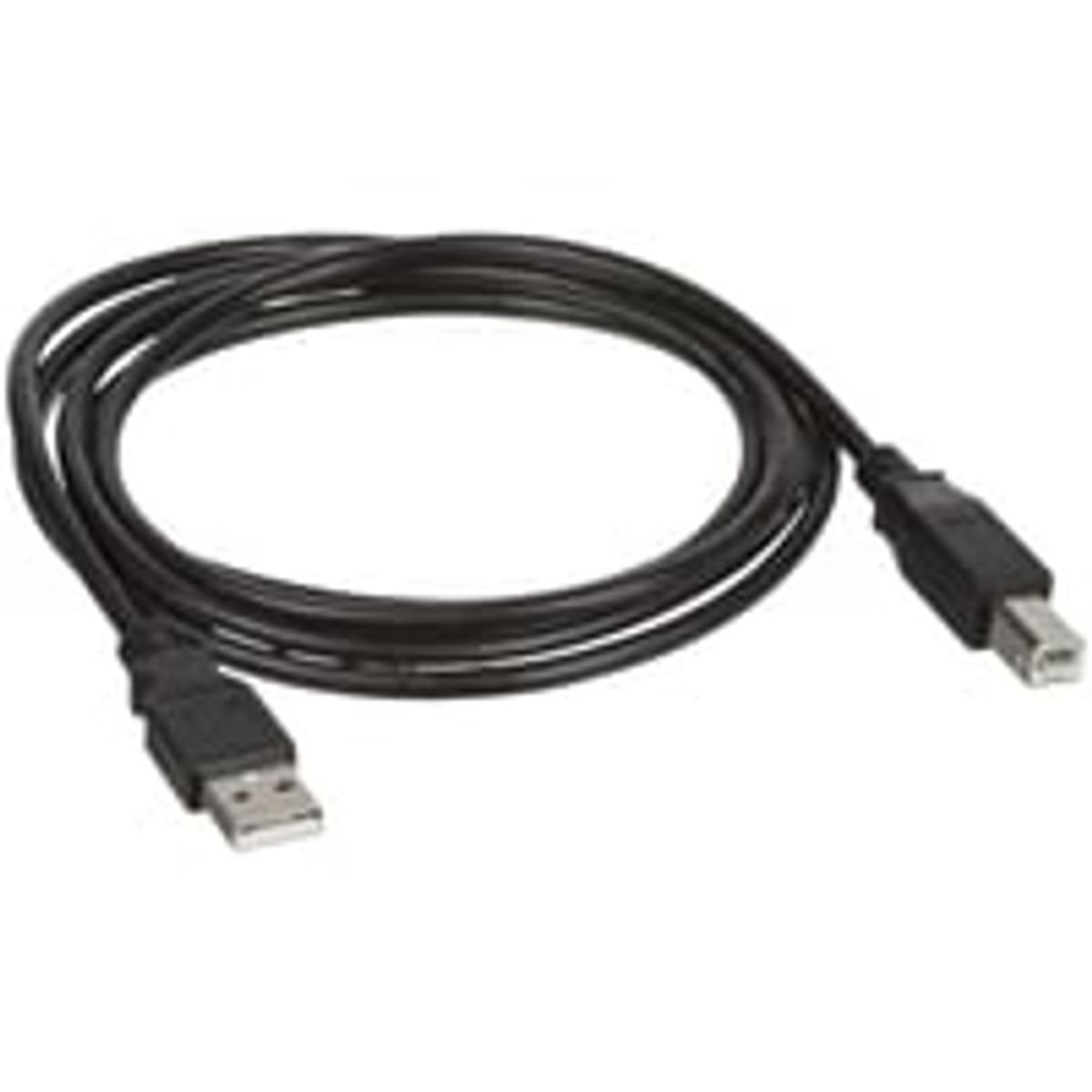 IHC Control, USB forbindelskabel (USB type A til USB type B), 2 meter lang - Lauritz Knudsen