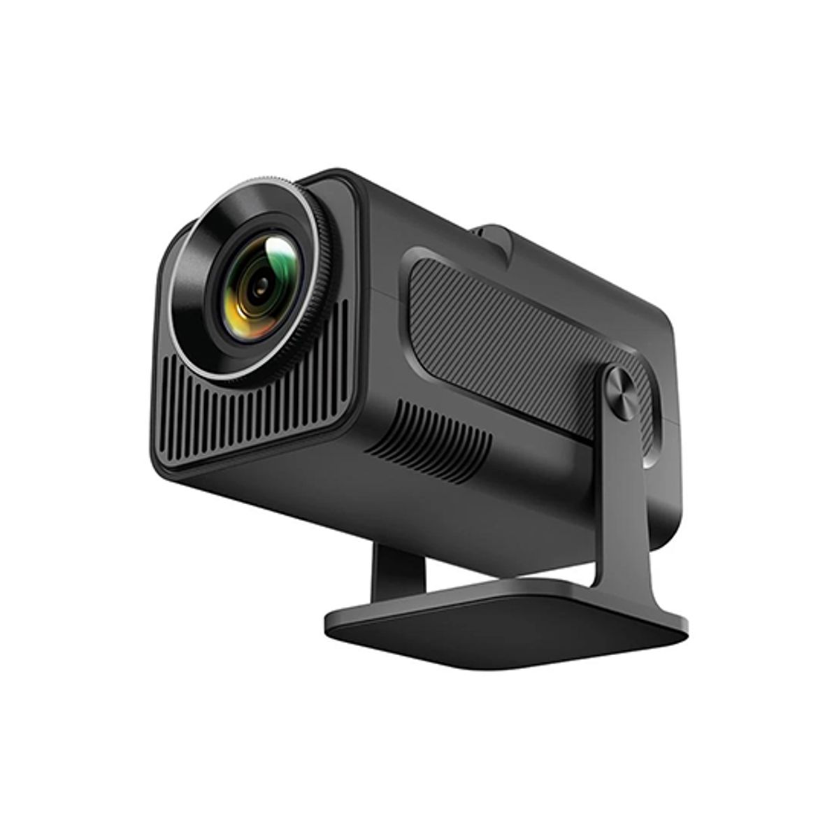 IHOMELIFE&trade; | LED Smart Projektor - 4K - Sort