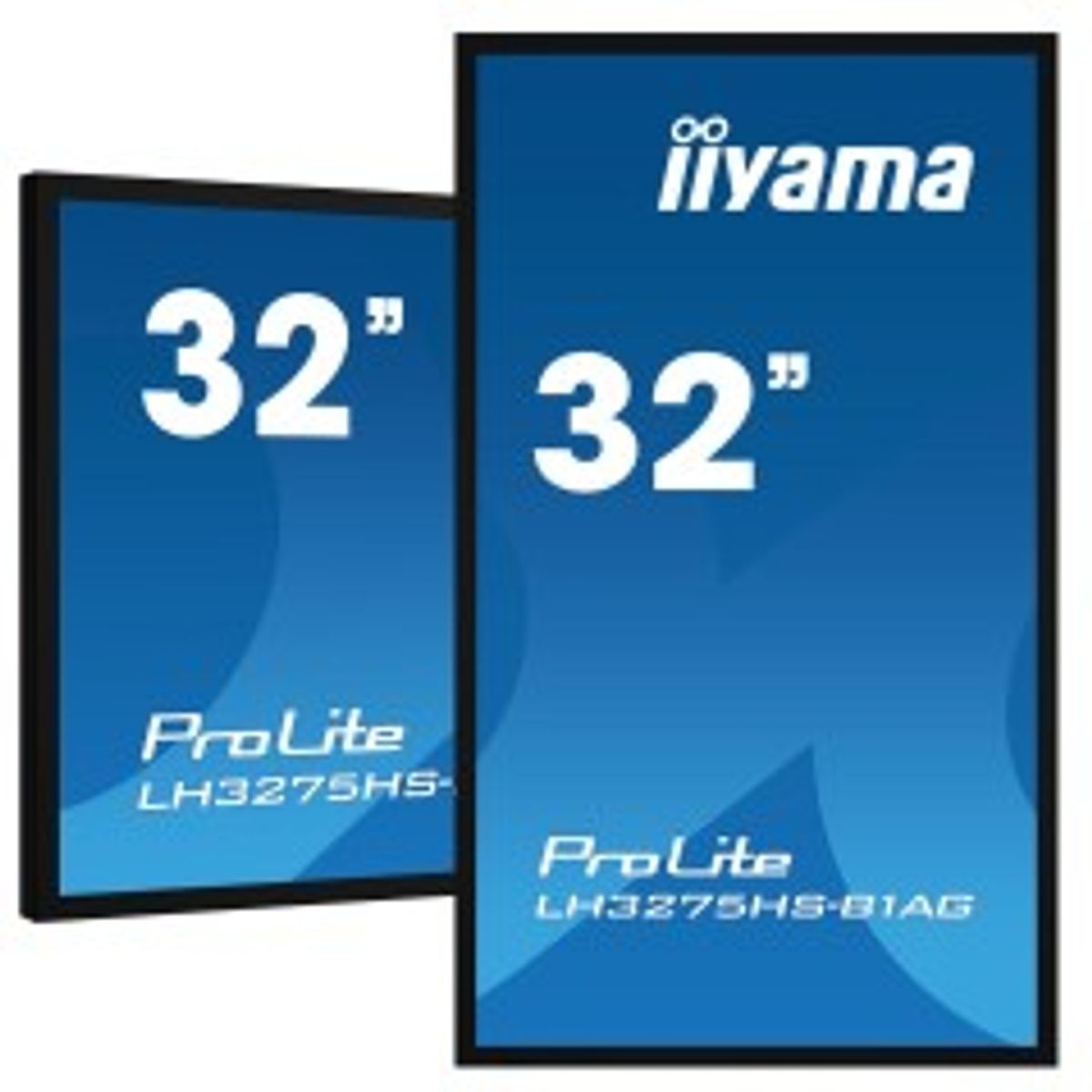 iiyama 32" 1920x1080, FHD IPS panel