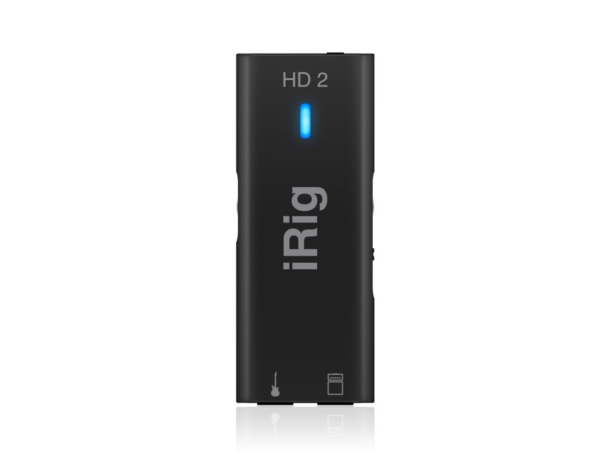 IK Multimedia iRig HD-2