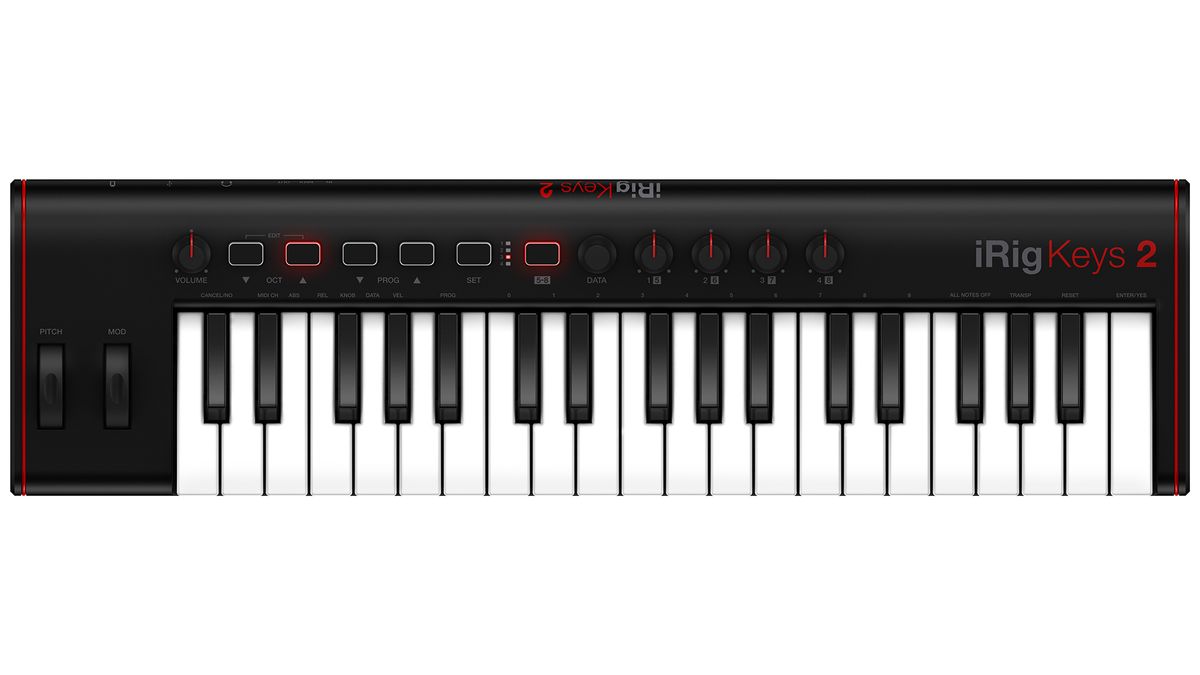 IK Multimedia iRig Keys 2