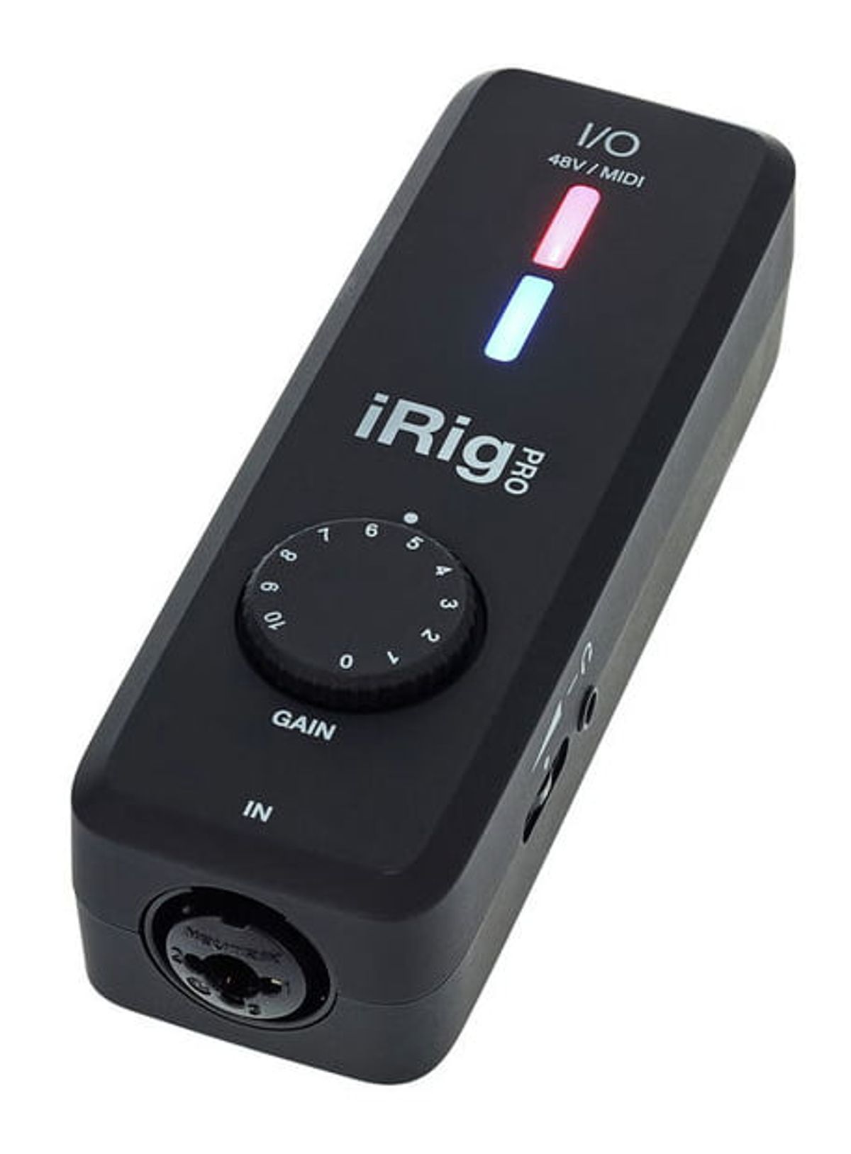 IK Multimedia iRig PRO I/O