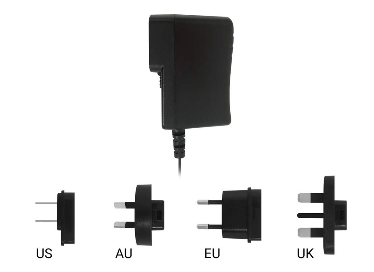 IK Multimedia iRig PSU 3A Strømforsyning