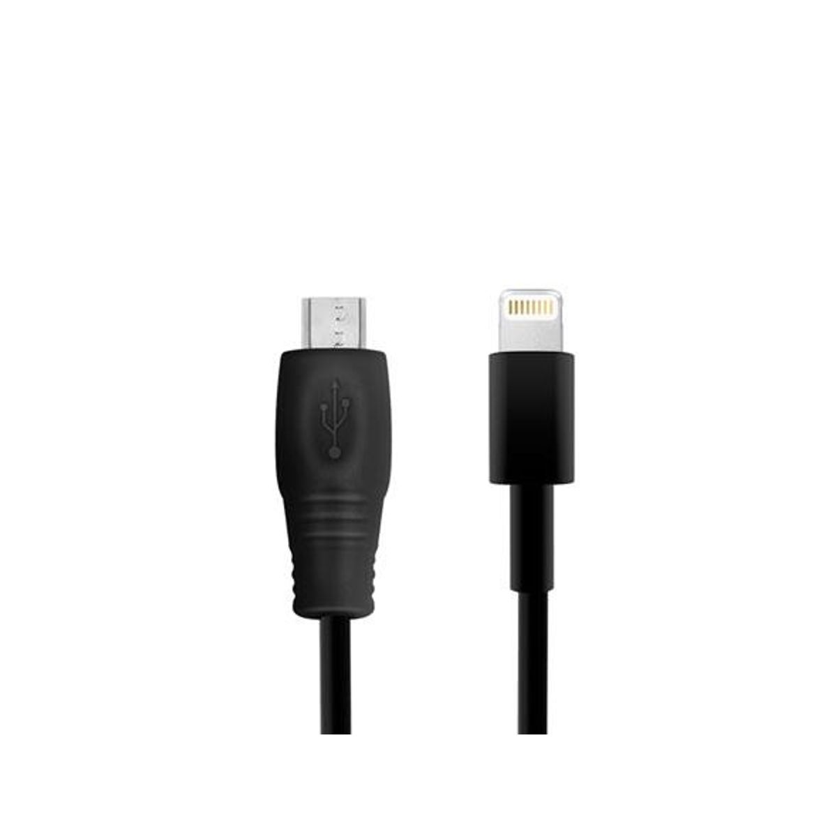 IK Multimedia Lightning til Micro-USB kabel