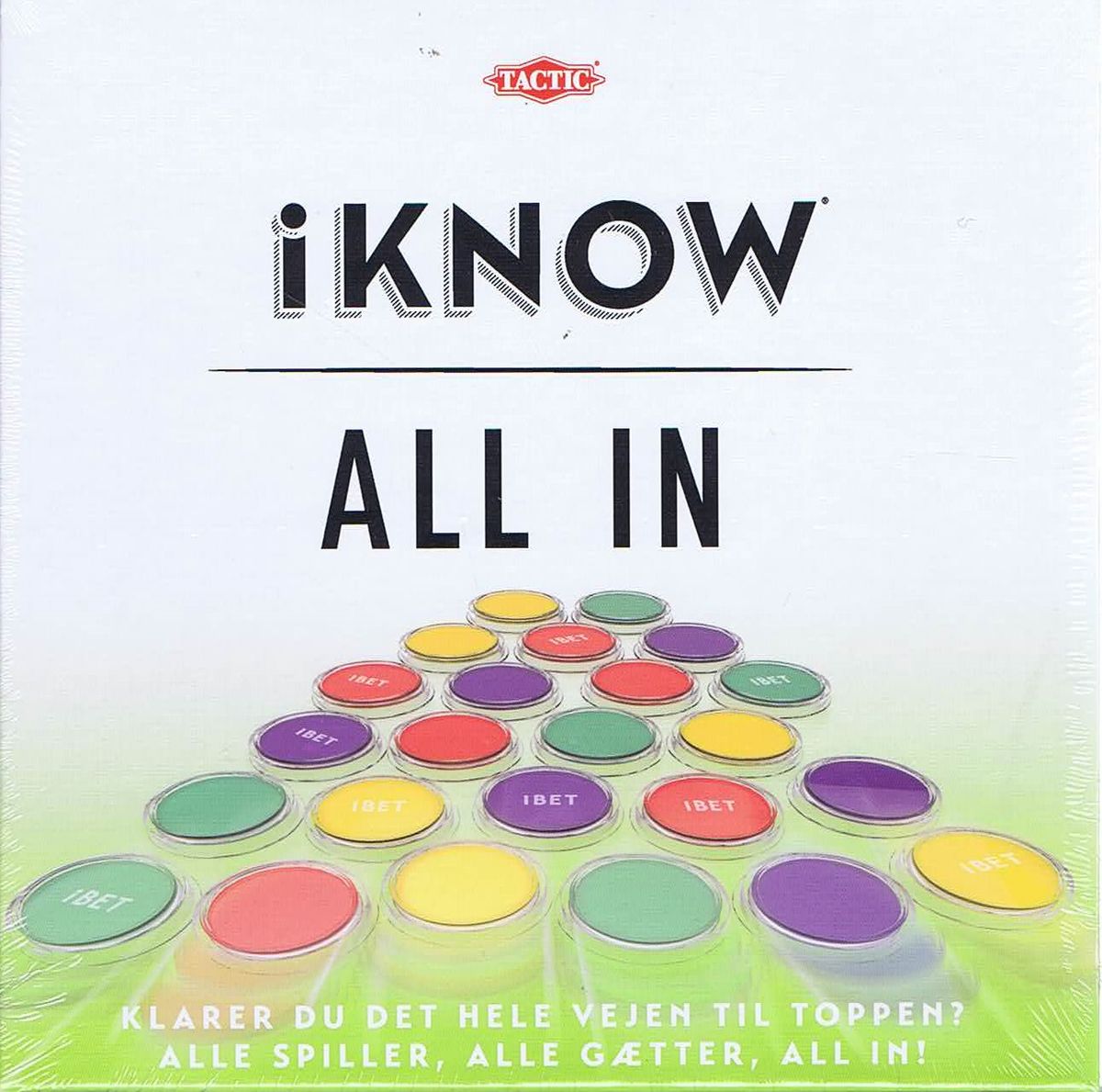 iKnow All in