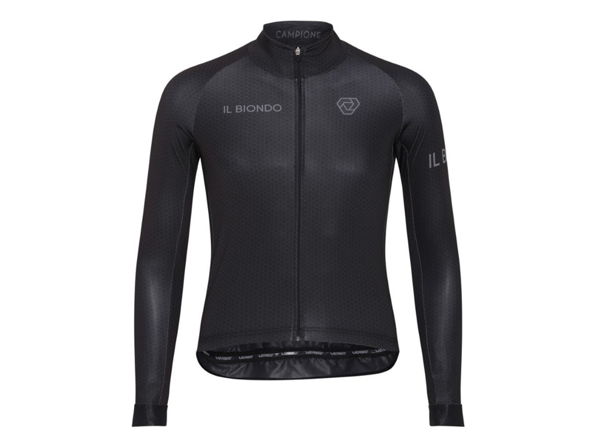 Il Biondo Road Warrior - Cykeljakke - Defend - Dame - Sort - L