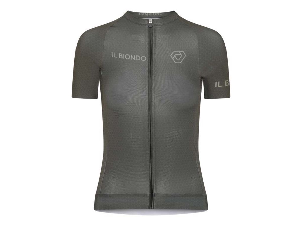 Il Biondo Road Warrior - Cykeltrøje - Strike 2.0 Touring - Dame - Oliven - L