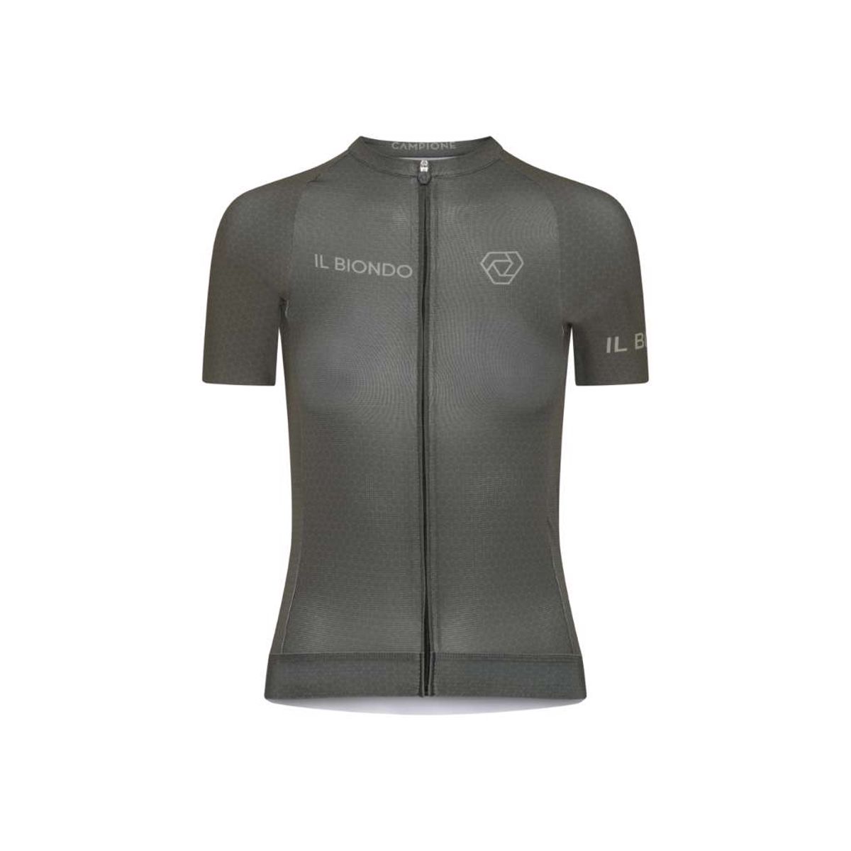 Il Biondo Road Warrior - Cykeltrøje - Strike 2.0 Touring - Dame - Oliven - XXL