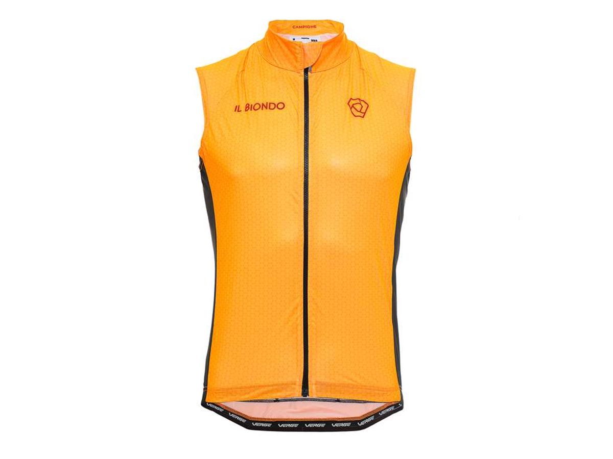 Il Biondo Road Warrior - Cykelvest - HI-VIS - L