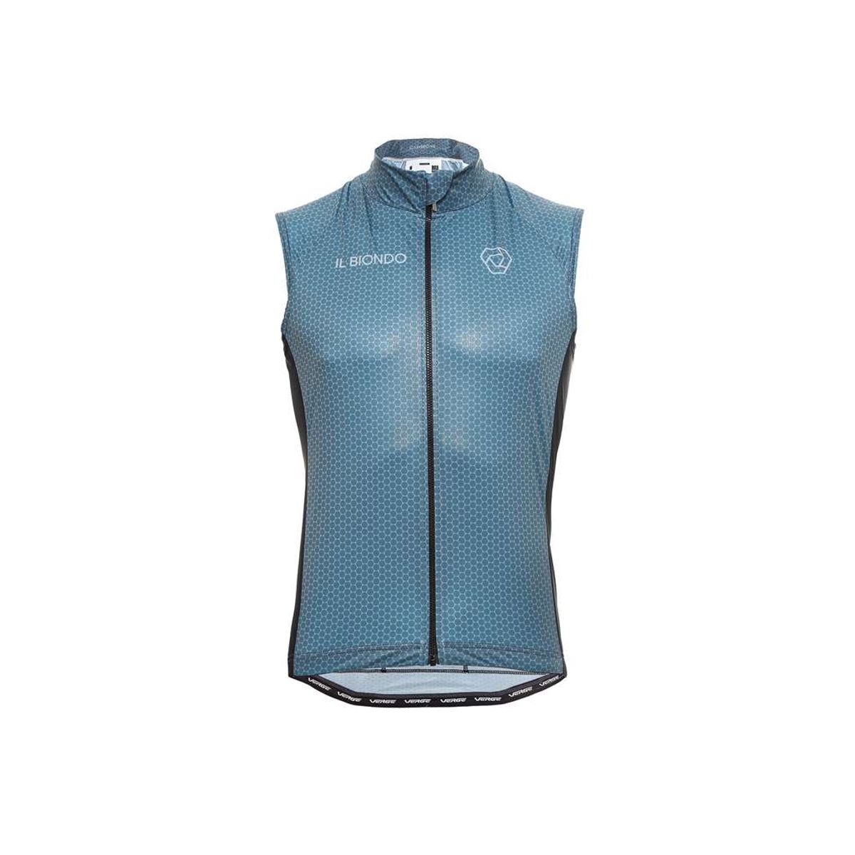 Il Biondo Road Warrior - Cykelvest - Petrol - S