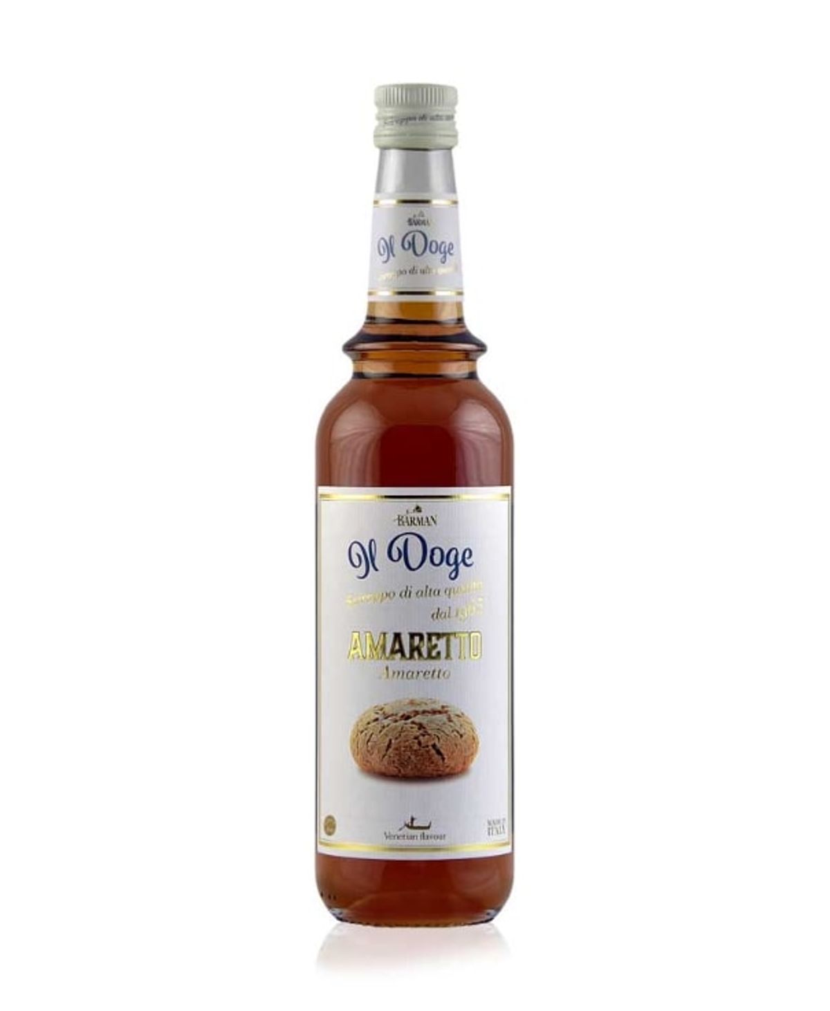 Il Doge Amaretto Sirup - 70 cl.