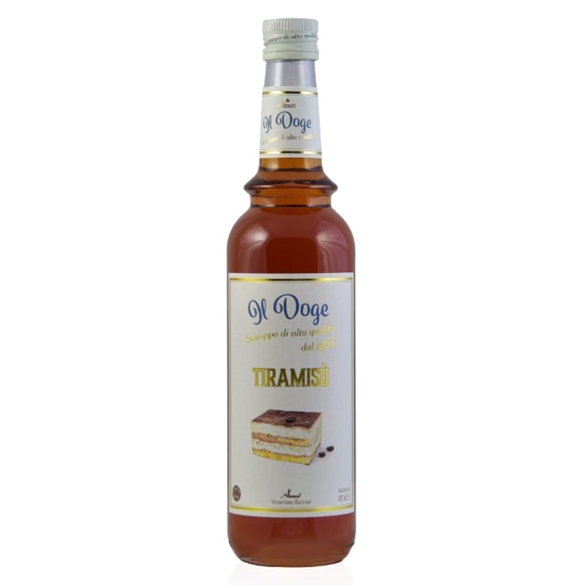 Il Doge Tiramisu Sirup 70 cl