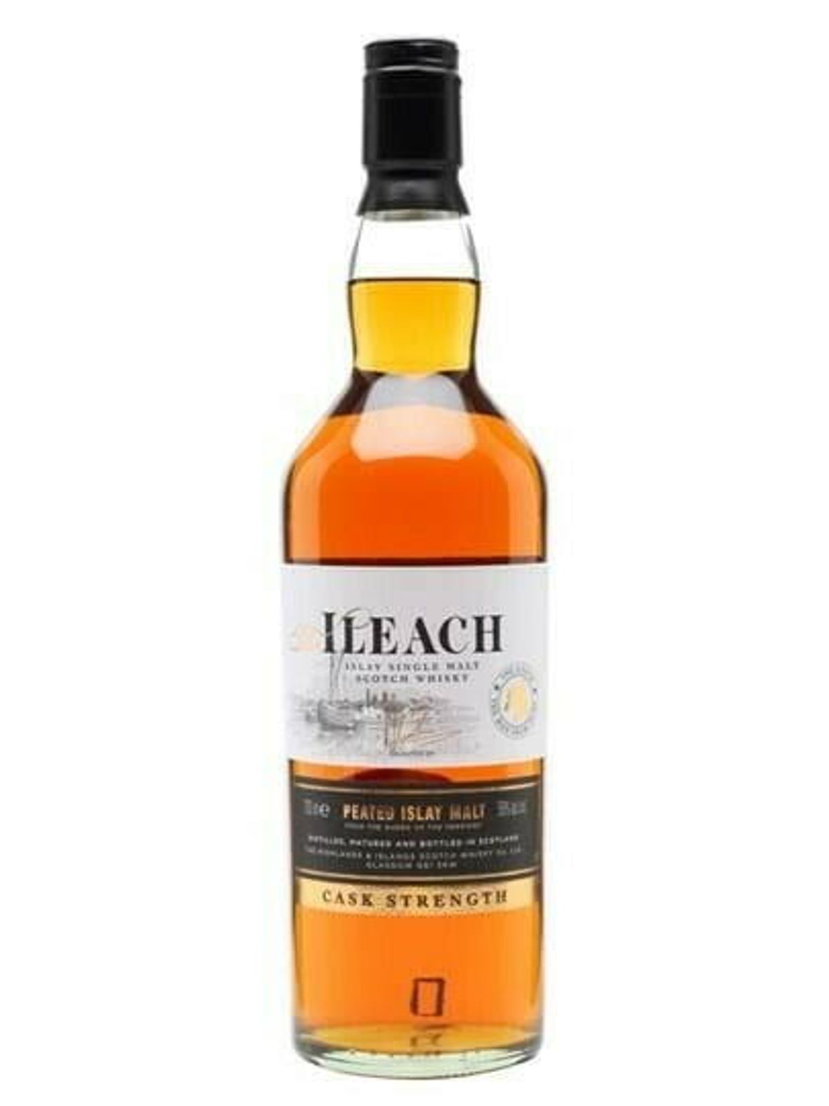 Ileach Peated Islay Single Malt Fl 70