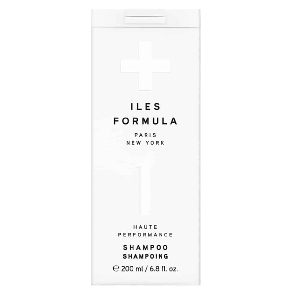 Iles Formula Haute Performance Shampoo 200ml