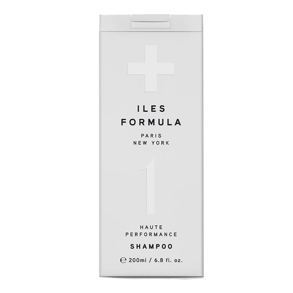 ILES Formula Shampoo 200 ml