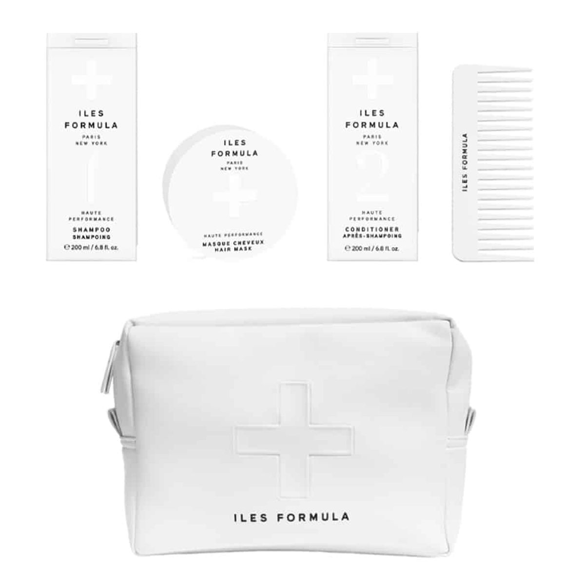 Iles Formula Spa Pack