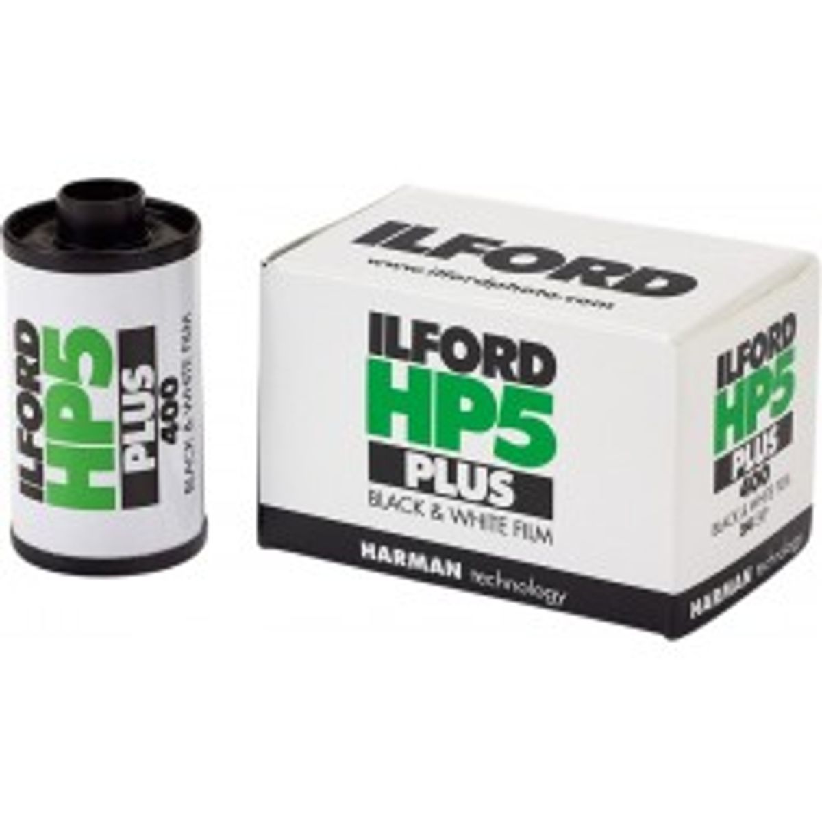 Ilford-photo Ilford Photo Ilford Film Hp5 Plus 4x5 25 Sheets - Tilbehør til foto