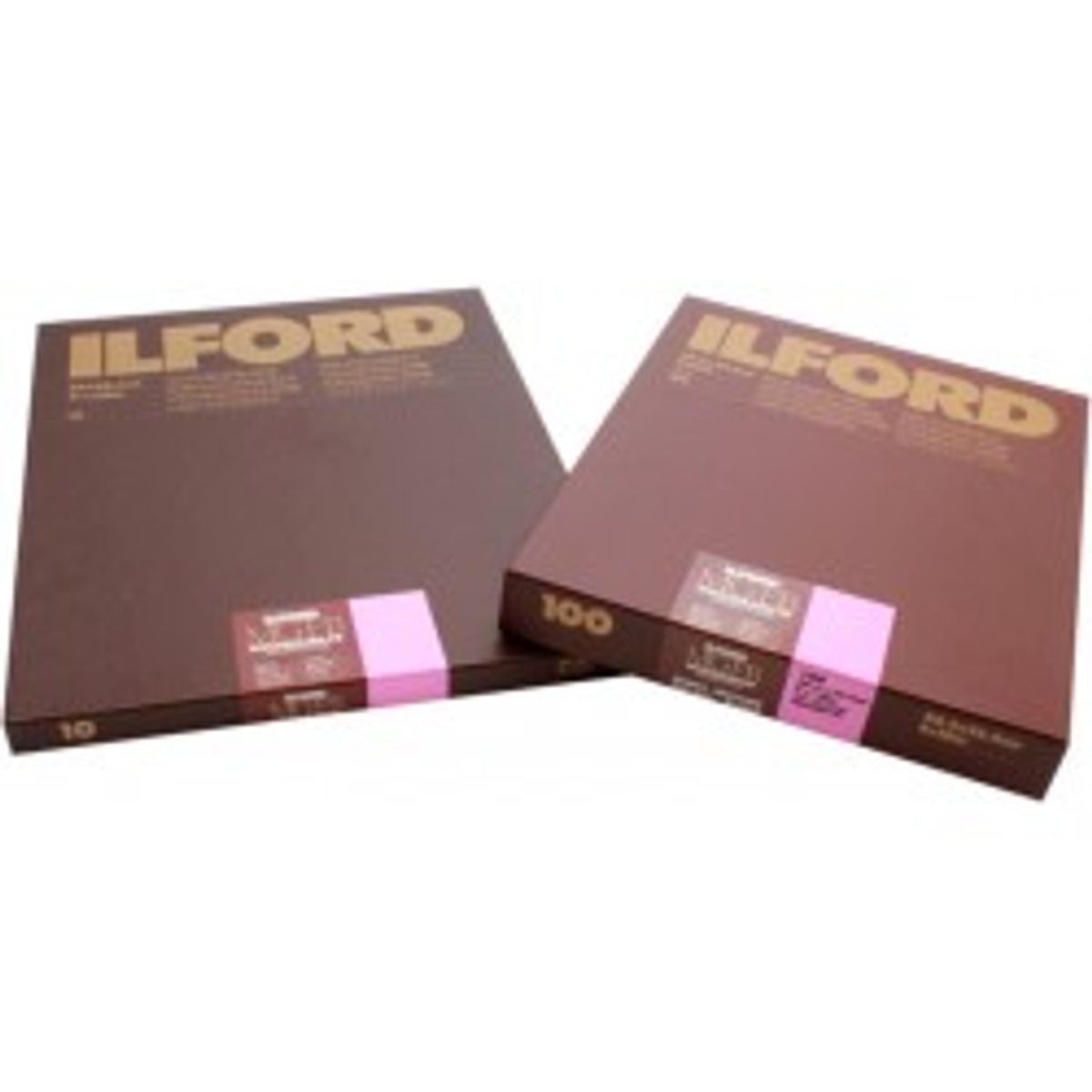 Ilford-photo Ilford Photo Ilford Multigrade Fb Warmtone 1k 17,8x24,0 100 Sh - Tilbehør til foto