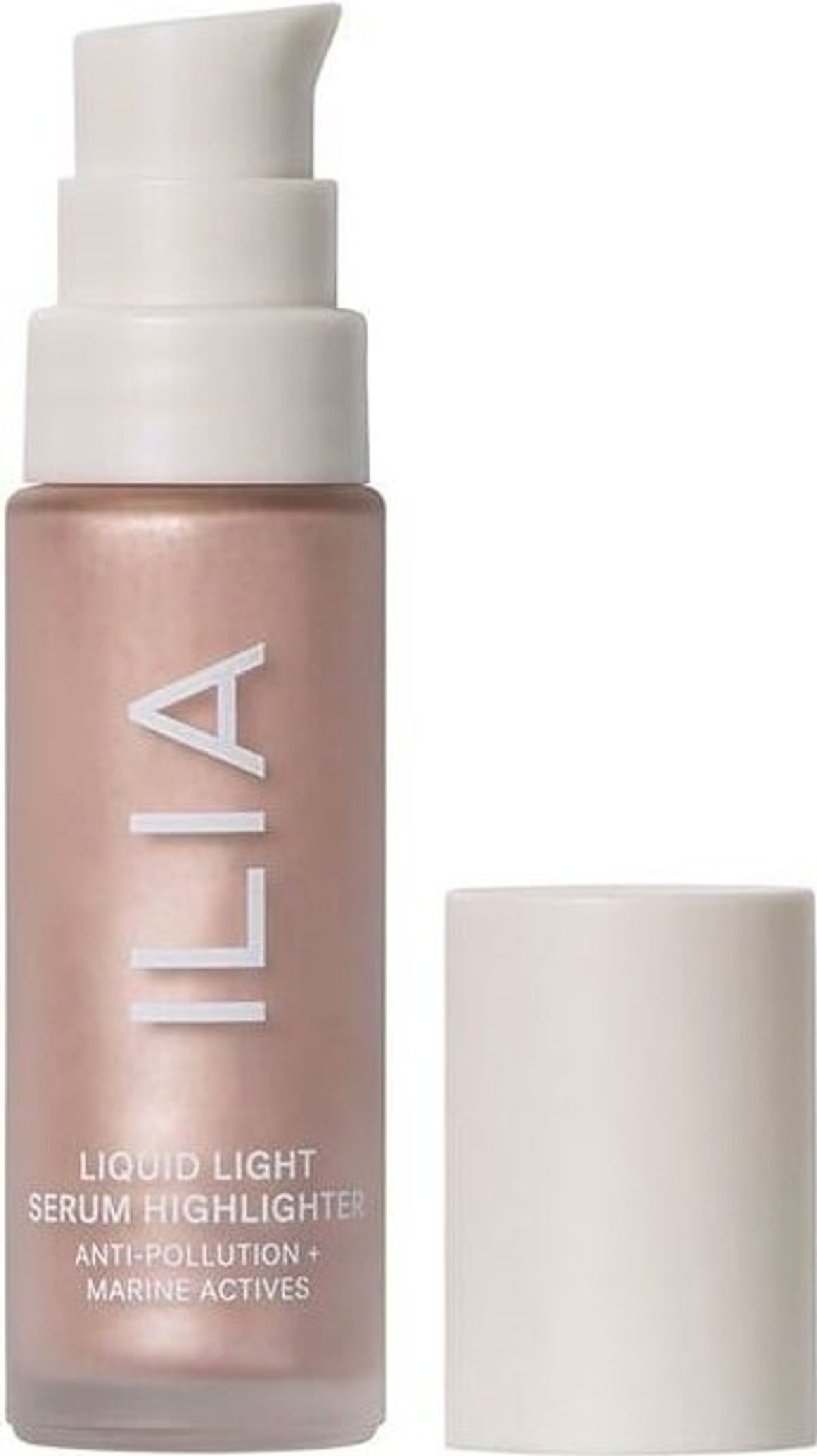 Ilia - Liquid Light Serum Highlighter - Atomic - 15 Ml