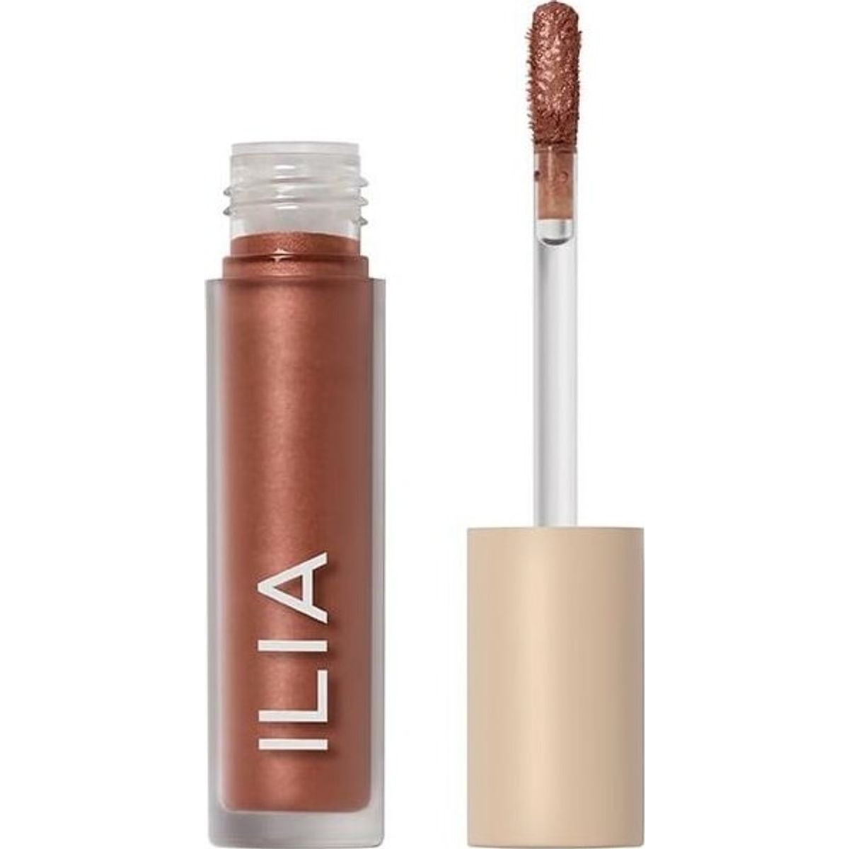 Ilia - Liquid Powder Chromatic Eye Tint - Umber - 3,5 Ml