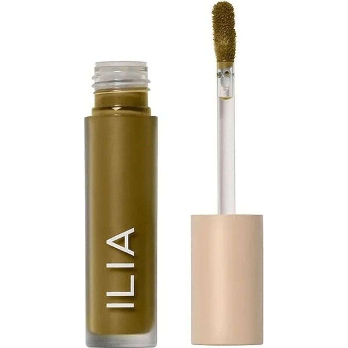 Ilia - Liquid Powder Matte Eye Tint - Juniper - 3,5 Ml