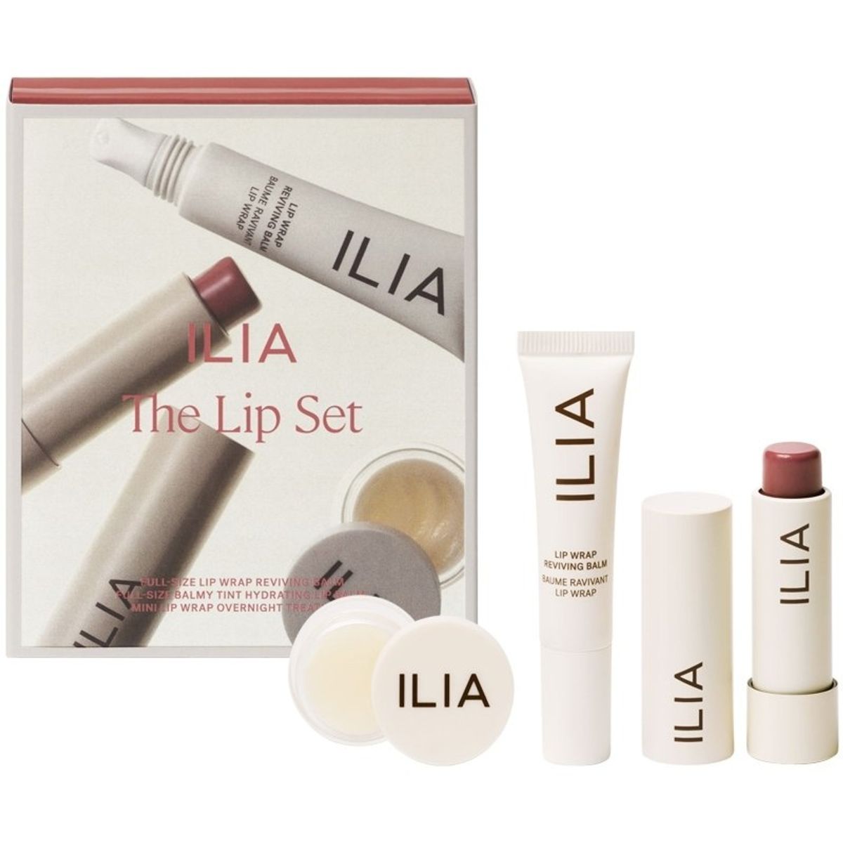 ILIA The Lip Set