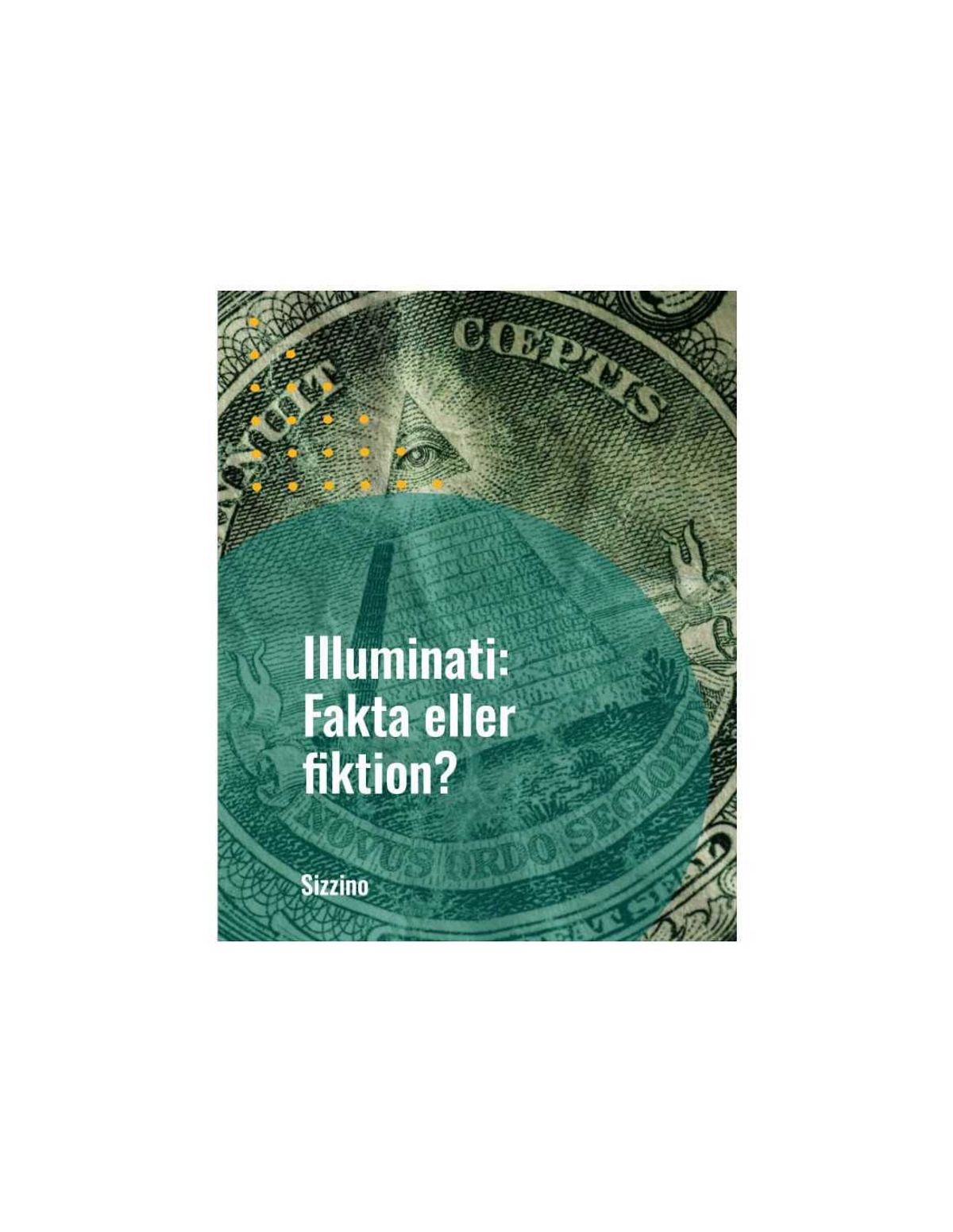 Illuminati: Fakta eller fiktion? (Lydbog)