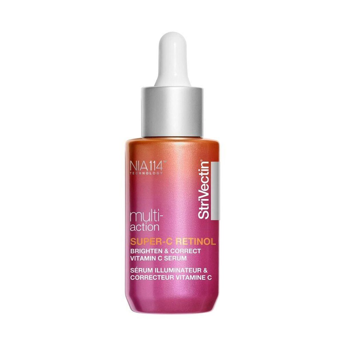 Illuminator Serum StriVectin Multi-Action Super-C Retinol Dækcreme til Ansigtet (30 ml)