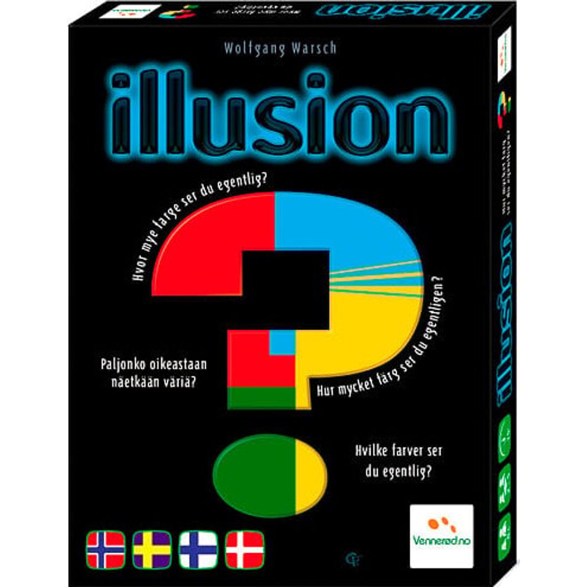 Illusion Dk/se/no/fi