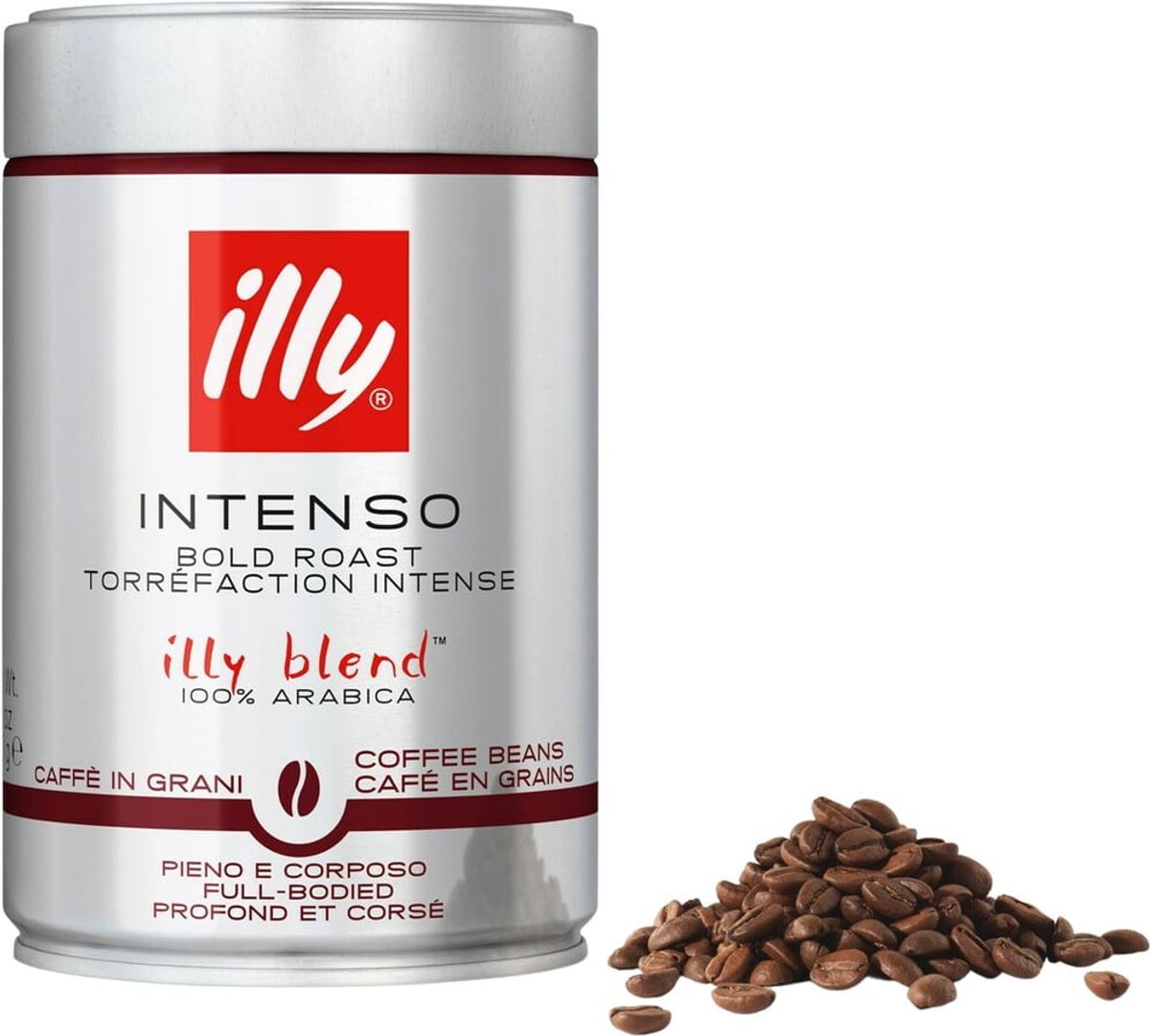 Illy - Intenso (250g) - Kaffebønner