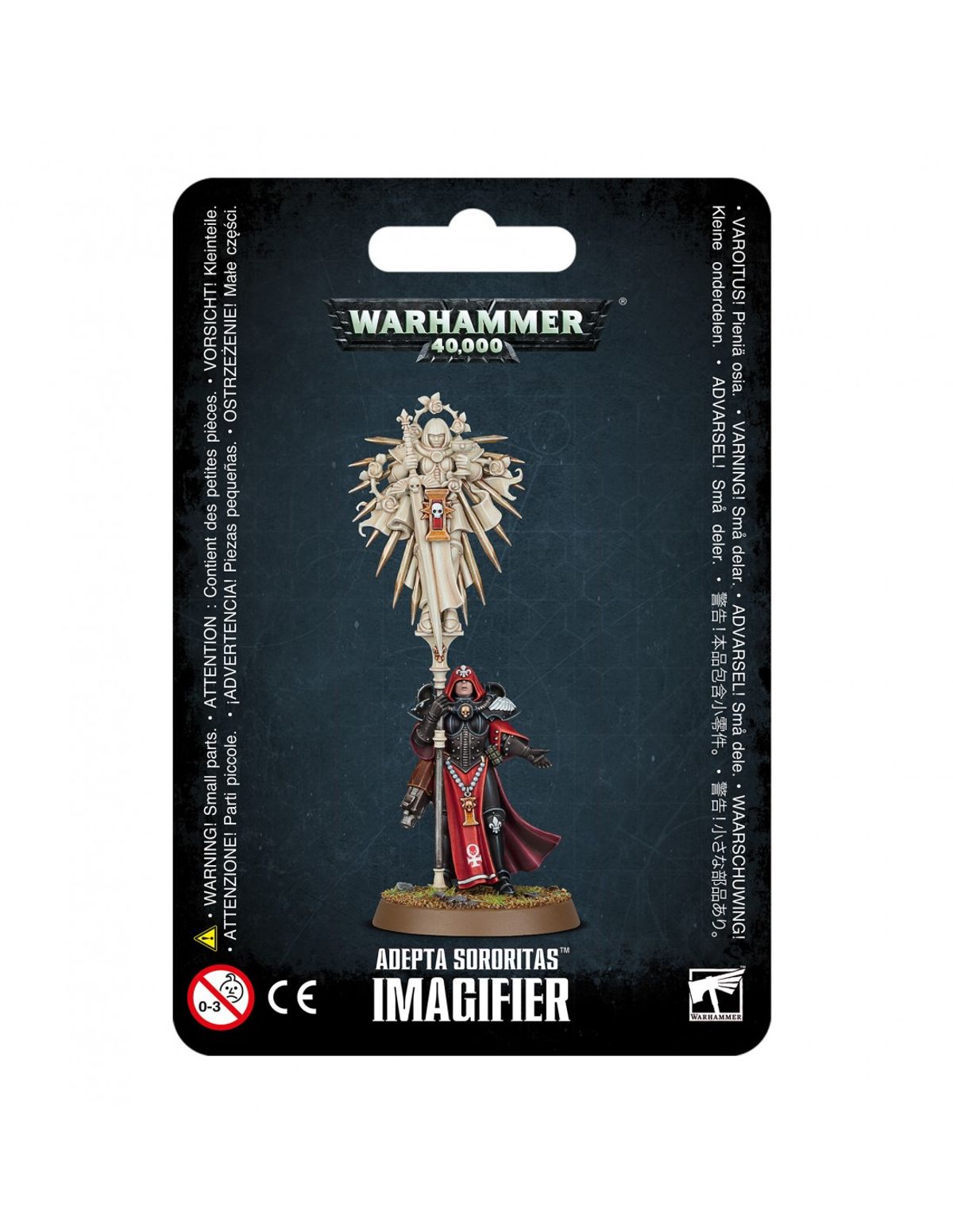 Imagifier - Adepta Sororitas - Warhammer 40.000 - Games Workshop