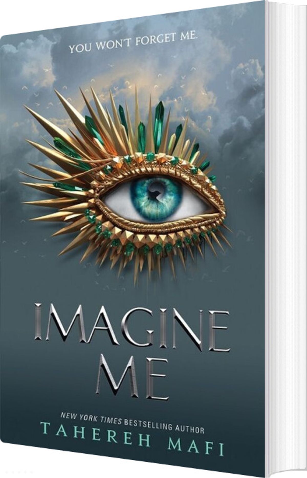 Imagine Me - Tahereh Mafi - English Book