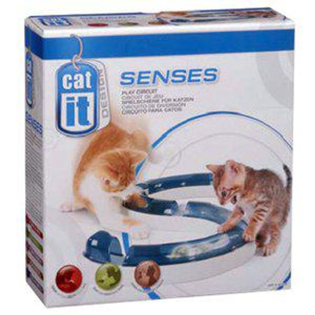 Imazo - Catit senses legecenter - Cat Toys