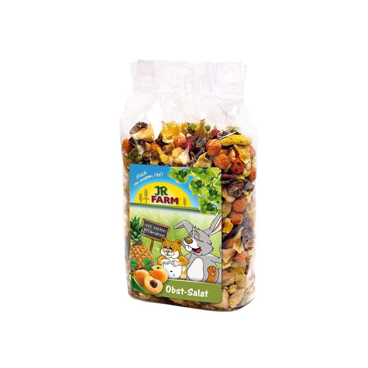 Imazo - Jr Farm Tørret frugtsalat 200g Gnavergodbidder - Small Animal Treats - Foder og Tilbehør til Gnaver