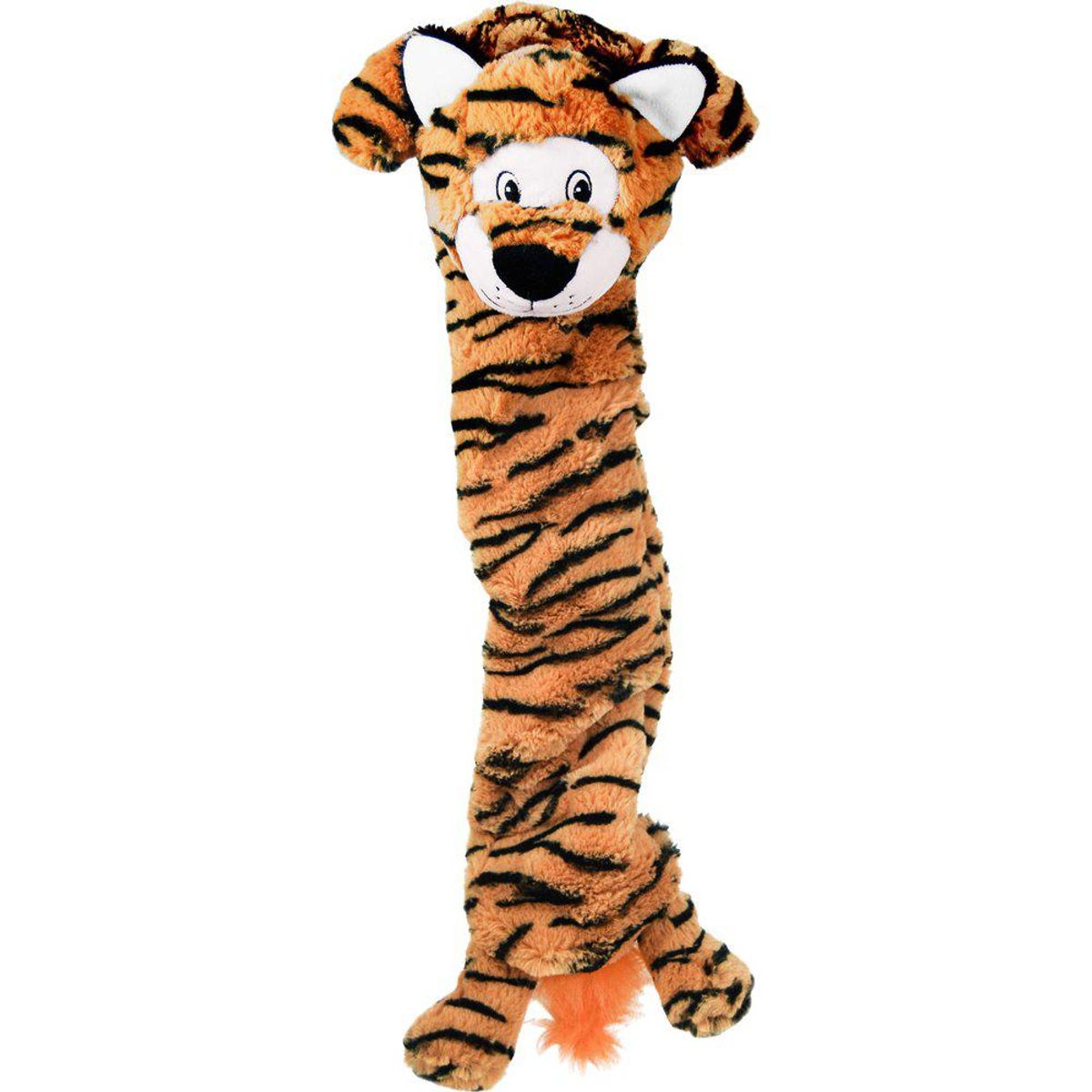 Imazo - Kong Strechezz Jumbo Tiger XL - Hundelegetøj - Polyester","Plys - Alt til Hunden