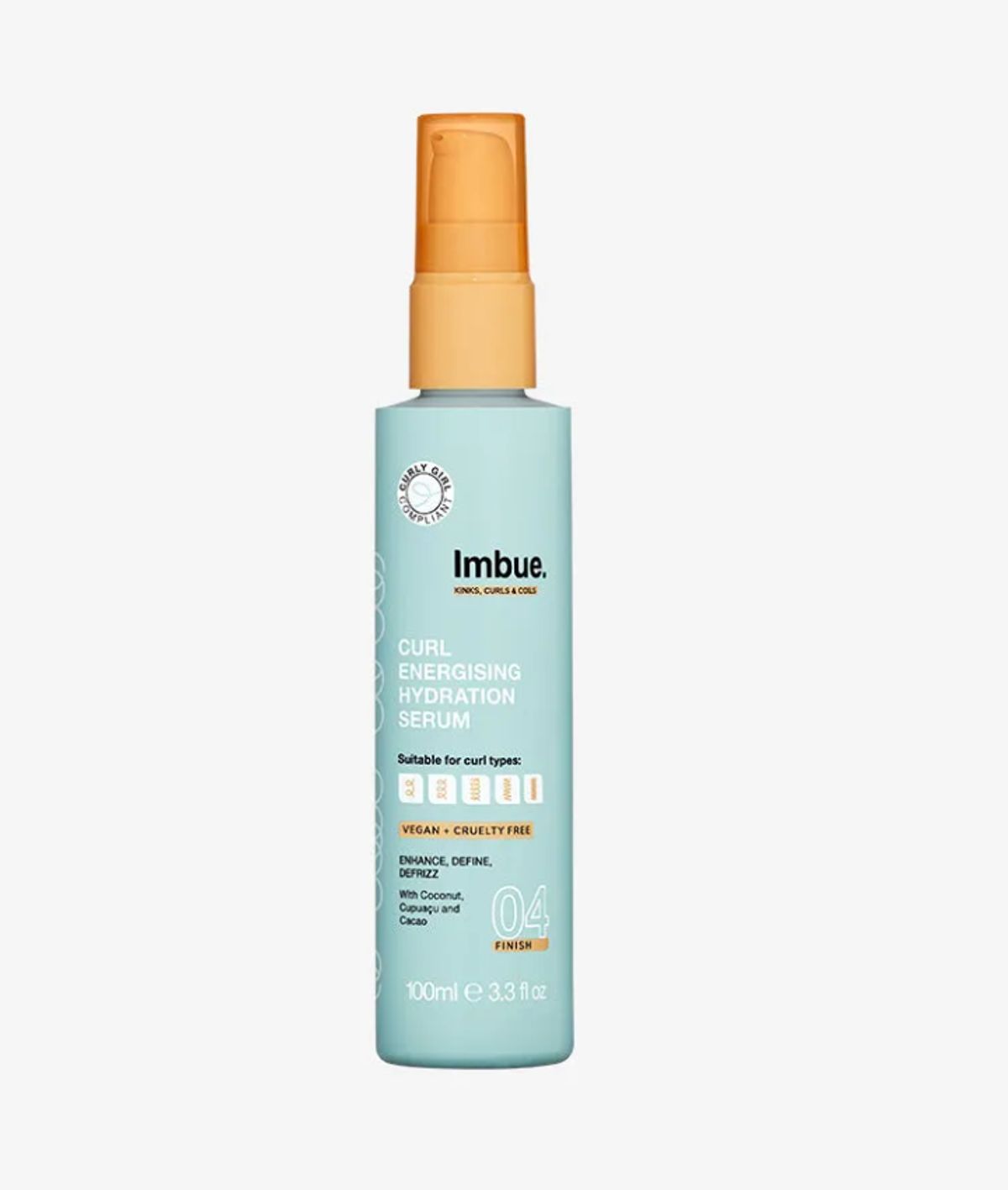 imbue Imbue Curl Energising Hydration Serum (100ml)